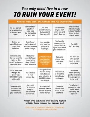 Essential Catholic Event Planning Tips