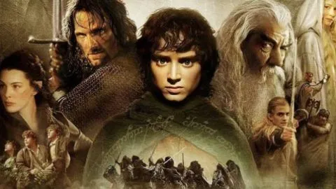 catholic review Lord of the rings men