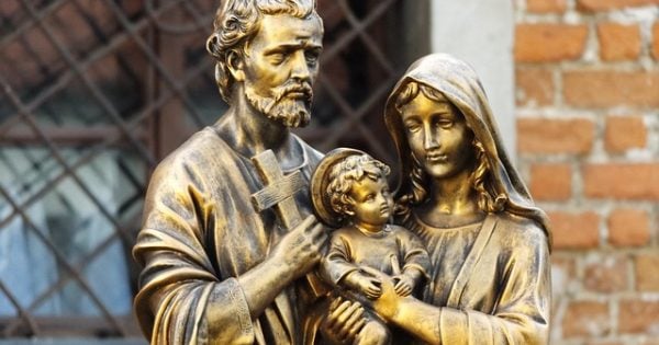 Catholic Monthly Devotions February Holy Family