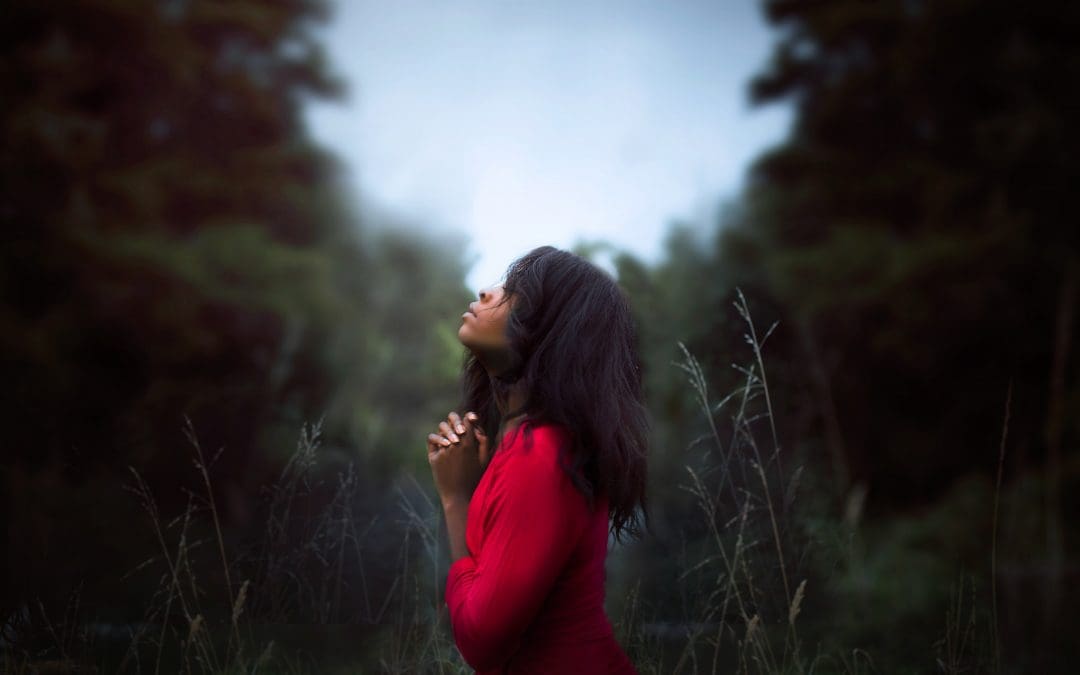 The Unexpected Benefits Of Praying Outside