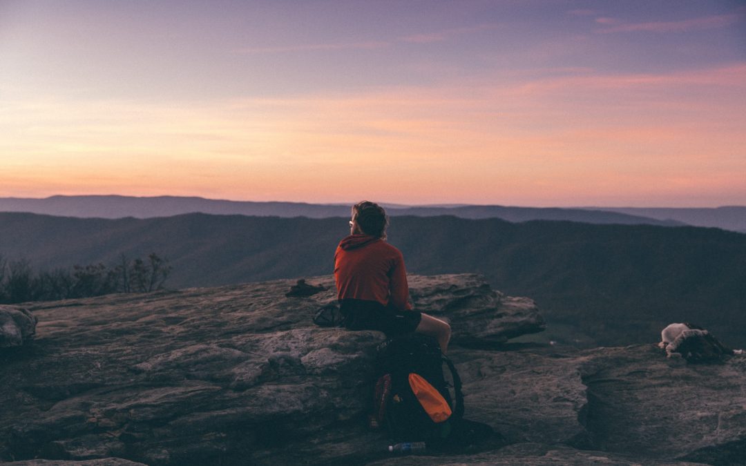 God Is In Our Moments Of Rest, Put It In His Hands