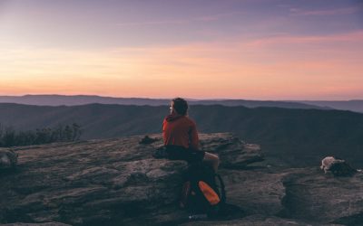 God Is In Our Moments Of Rest, Put It In His Hands