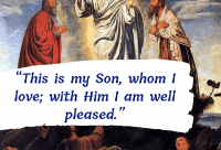 Transfiguration | This Is My Son