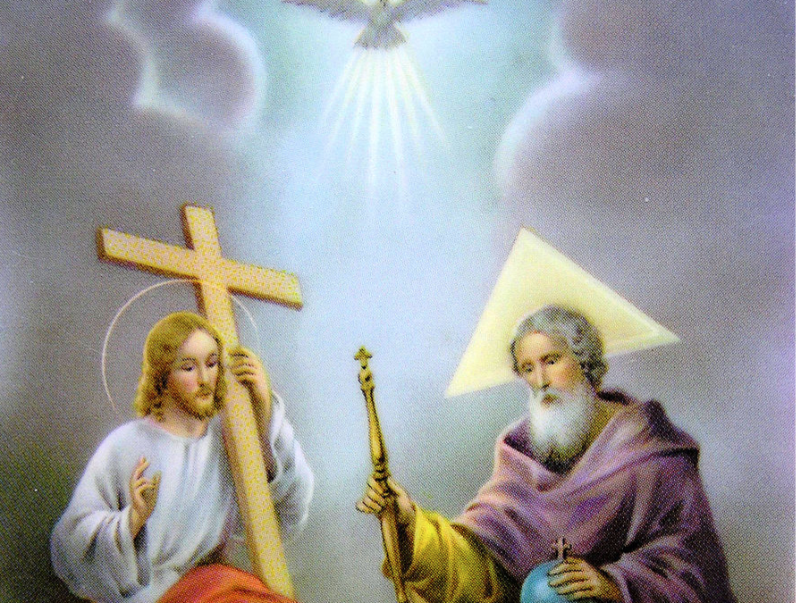A Doctor Of The Church Explains The Trinity