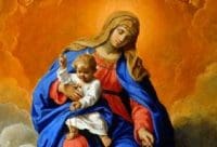 October Our Lady of the Rosary Catholic