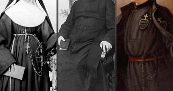 5 Unknown Saints