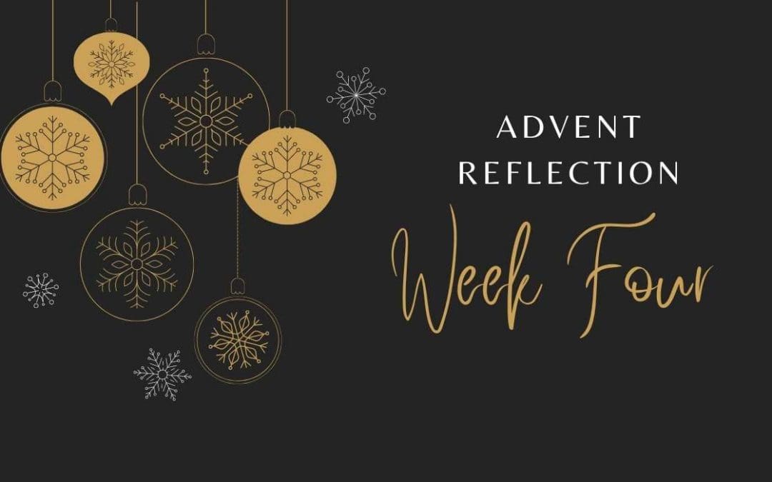 Meditating On Perfection| 4th Week Of Advent Reflection