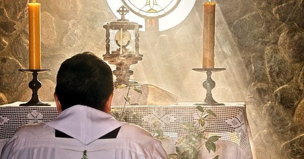 Three Thoughts from a Priest about Quarantine