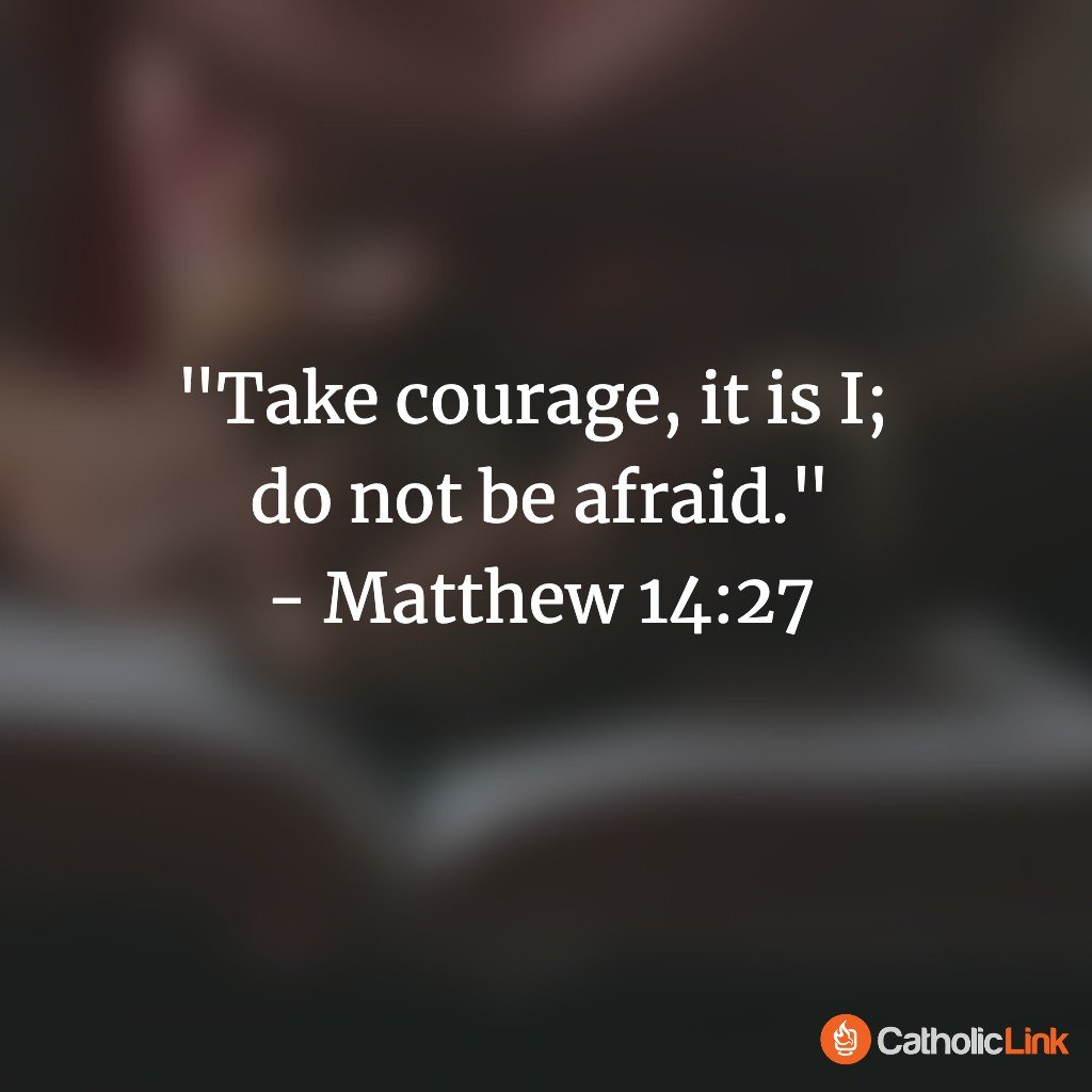 8 bible verses that inspire kids to be brave catholic link