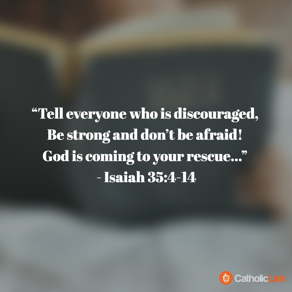 8 bible verses that inspire kids to be brave catholic link
