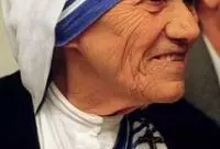 st. Mother Teresa daily prayer Radiating Christ Fragrance of CHrist
