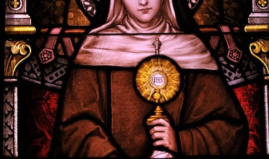 St. Clare of Assisi quotes