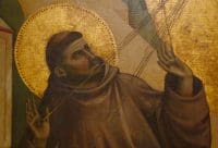 St. Francis of Assisi Preaching and quotes