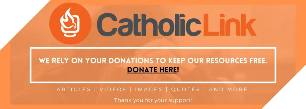 Catholic-Link Donates donate donor