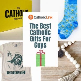 The Best Catholic Gifts For Babies And Toddlers - Catholic-Link