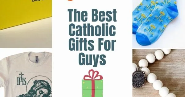 Catholic gifts for men Catholic gifts for dads Catholic gifts for priests