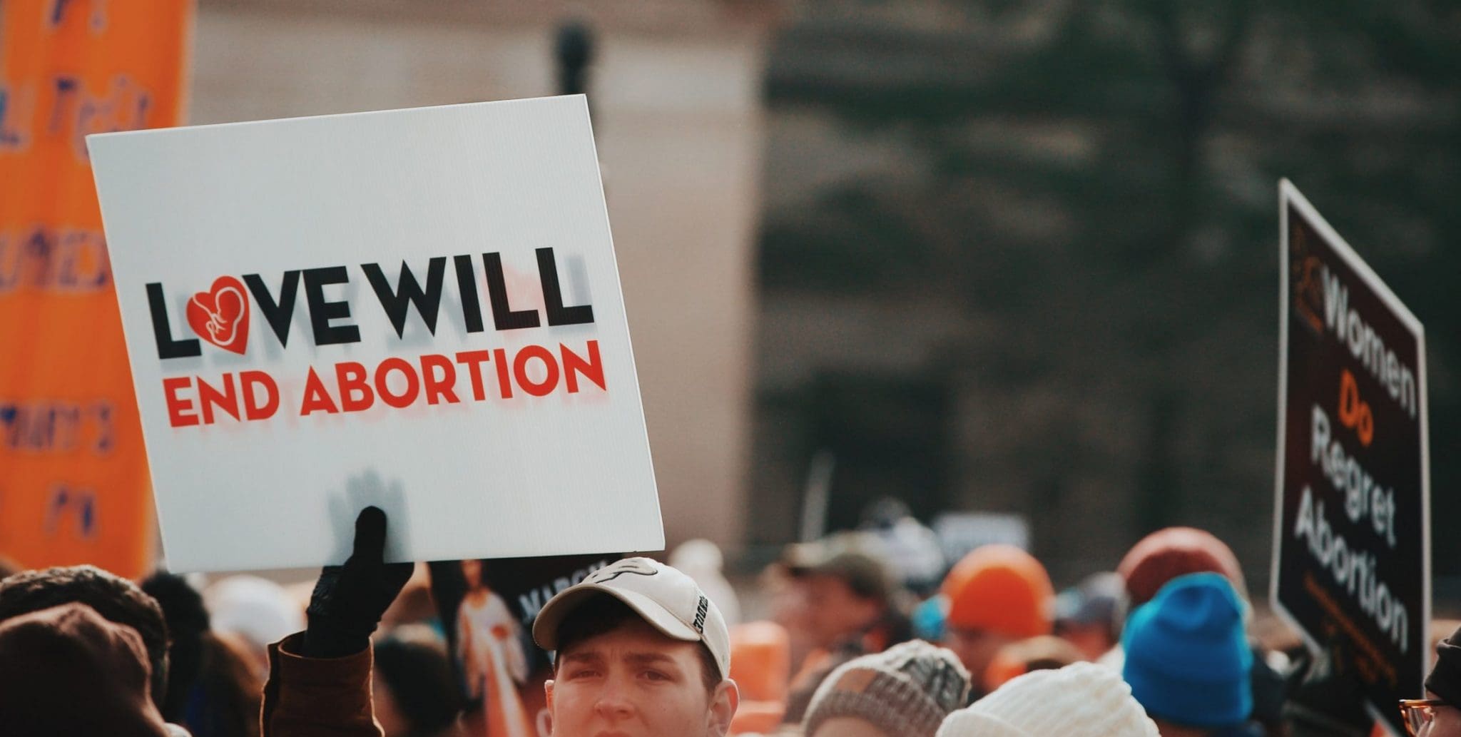 Prolife March Right to life March Virtual D.C.