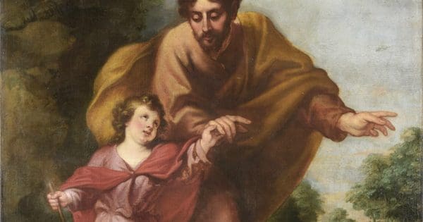 St. Joseph God's Plan Catholic