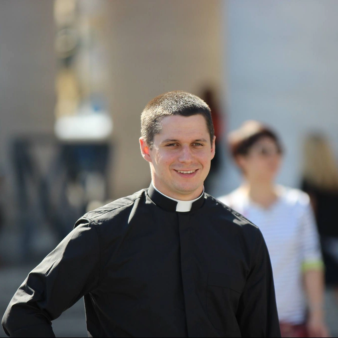 Fr. George Elliott