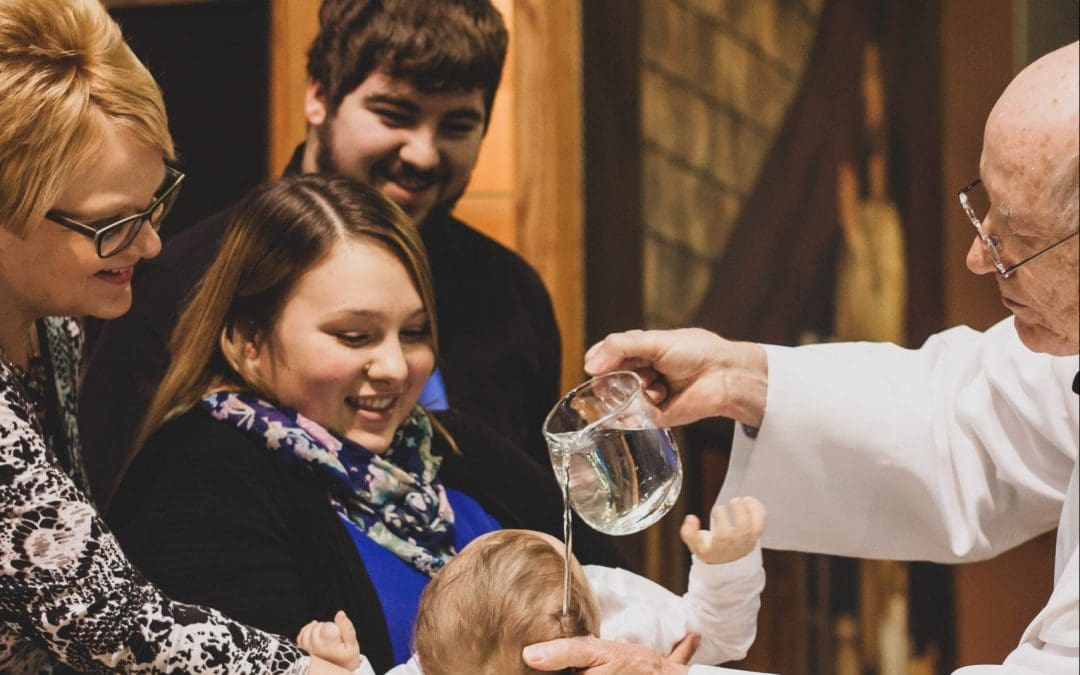 How To Choose Godparents For Your Child