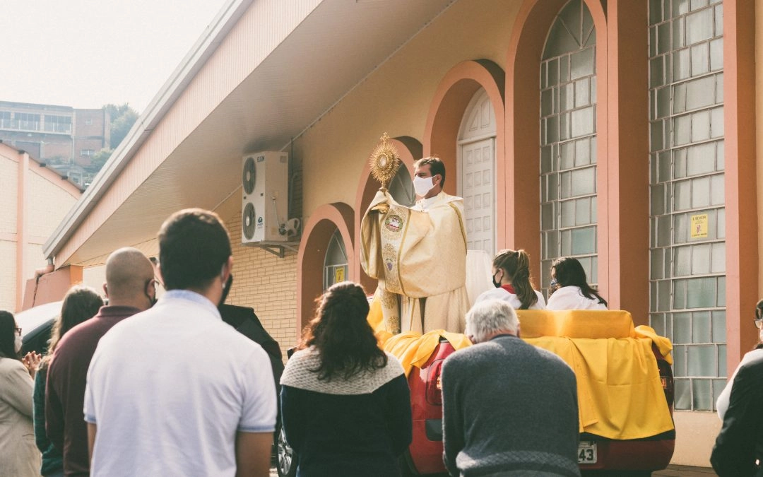 The Church Is The “Mystical Body Of Christ”…Here’s What That Means