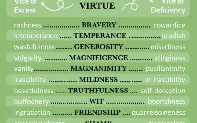 Virtues VS. Vices