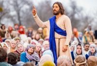 “Blessed are the poor in spirit, for theirs is the kingdom of heaven." - Matthew 5:3