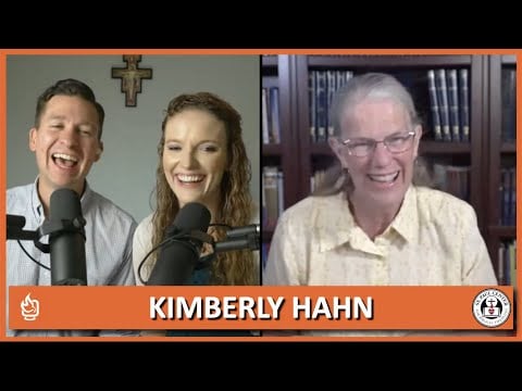 Graced And Gifted: An Interview With Kimberly Hahn