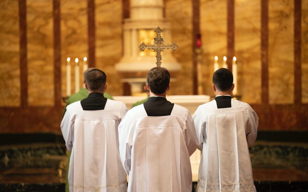 This Is The Saying Every Catholic Parish Needs To Stop Using