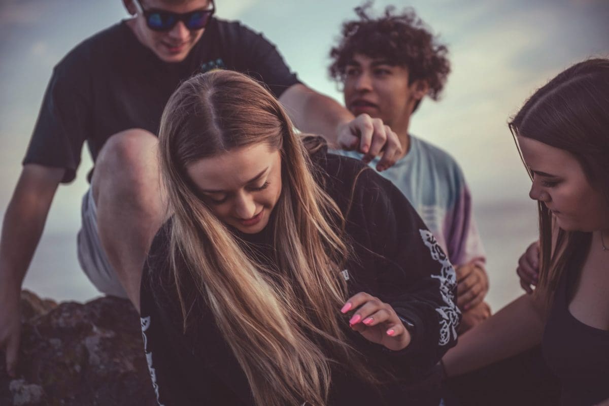 prayer for Catholic teenagers St. john Paul II