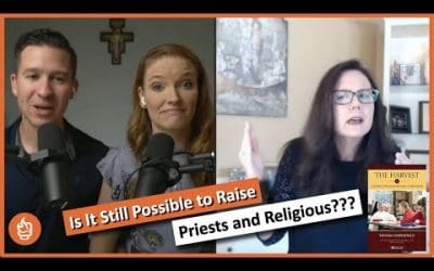 The Harvest: A Guide To Vocation Ministry On Education With Rhonda Gruenewald