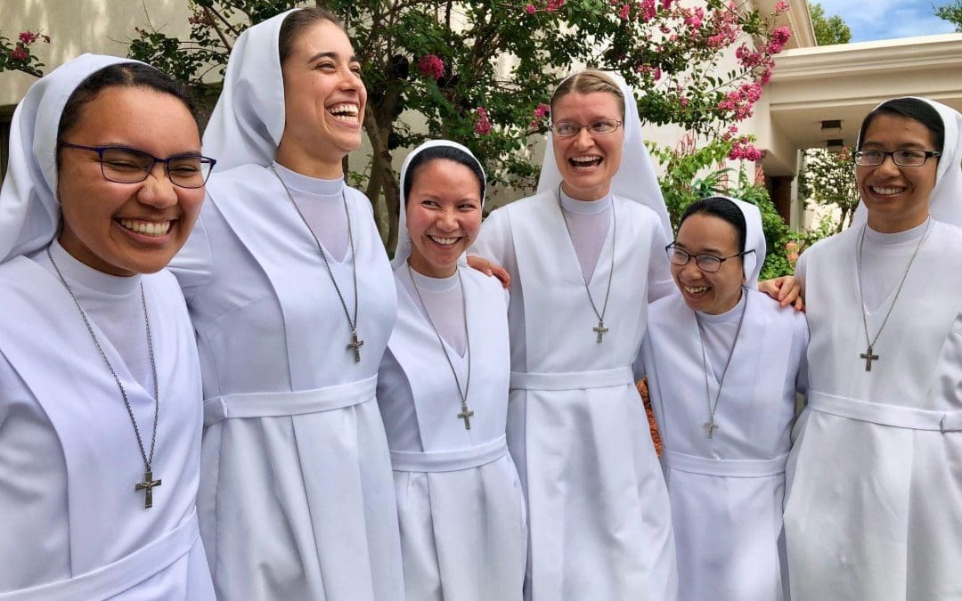 Just Don’t Ask Me To Be A Sister Or A Priest!  | Encouragement For The Reluctant Discerner