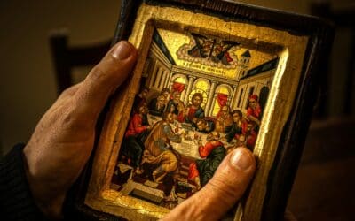 What Is The History Of Icons In The Catholic Church?