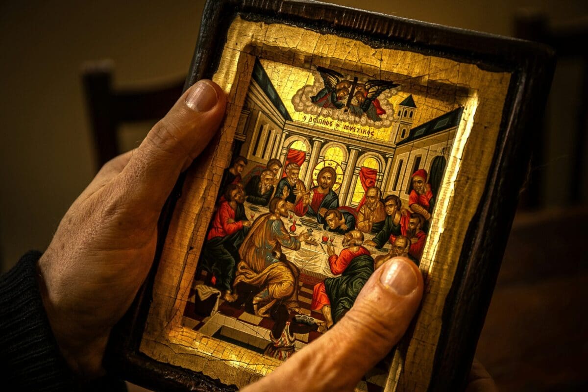 catholic icon