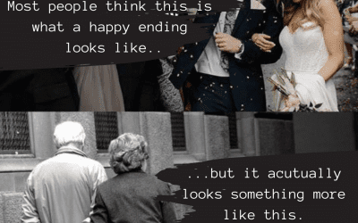 The Real Happy Ending Is Not The Wedding