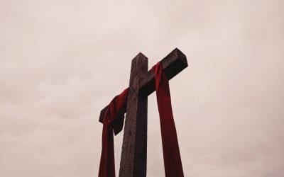 Ancient Blessing Of A Cross Found In The Roman Ritual