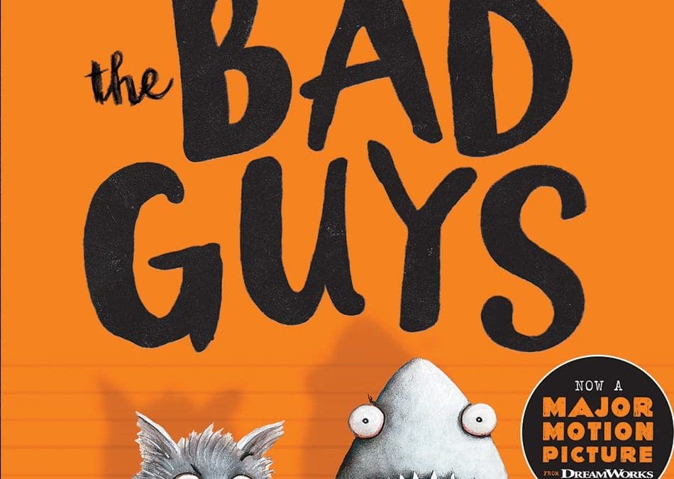 5 Lessons For Kids And Adults From The New Movie “The Bad Guys”