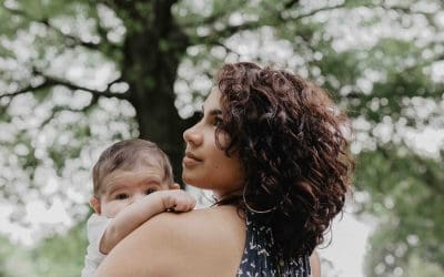 Prayer For The Graces Of Motherhood
