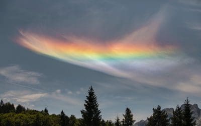 How Mary Is Like A Rainbow | St. Anthony Quote