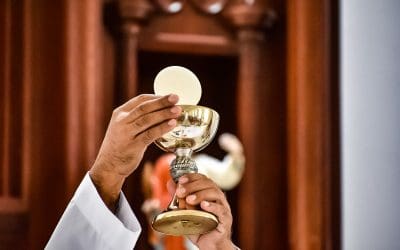 What Is The Eucharist? || Eucharistic Revival 2022