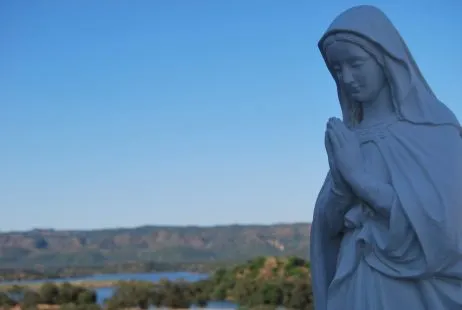 What is the feast of Mary, Mother of the Church that falls after Pentecost? How can it help us remember that as Catholics we are never alone?