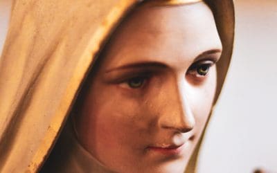 Why Mary Is An Example Of Perfect Grace According To St. Thomas