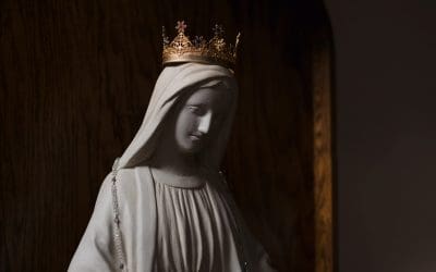 Entrust Yourself To Mary With This Prayer | Marian Missionaries Of Divine Mercy