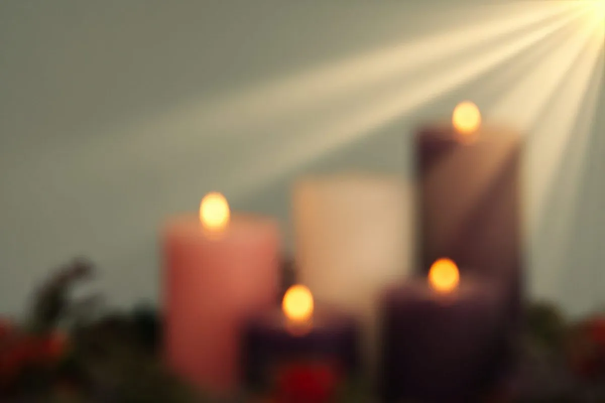 Catholic advent prayer