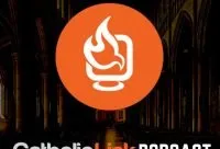 Podcast Logo for Catholic Link