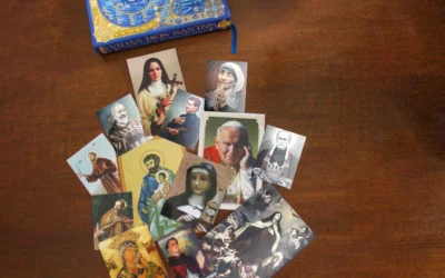 Prayer For All Saints Day | Litany Of The Saints