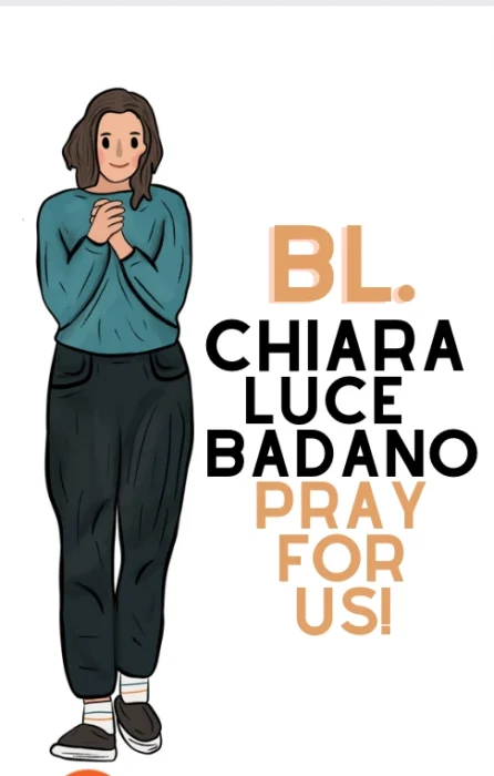 blessed chiara luce badano quote