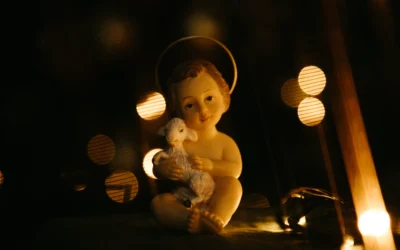 Christ Is Born, Glorify Him! | Christmas Quote Saint Gregory