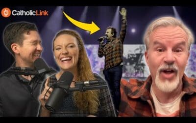 Casting Crowns Home By Sunday: Mark Hall Interview!