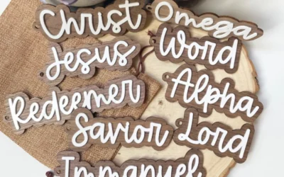 Names Of Jesus